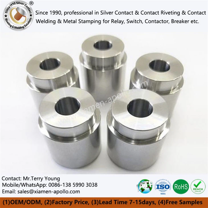 CNC Stainless Steel Parts