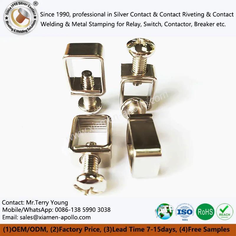 Block Terminal Electric