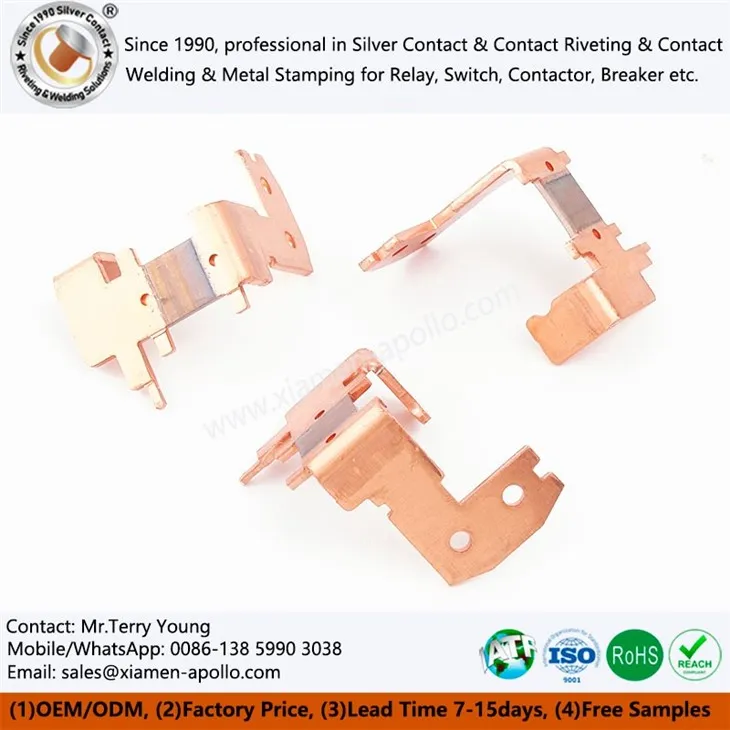 Electric Meters Manganin Shunt Electric Meters Manganin Shunt