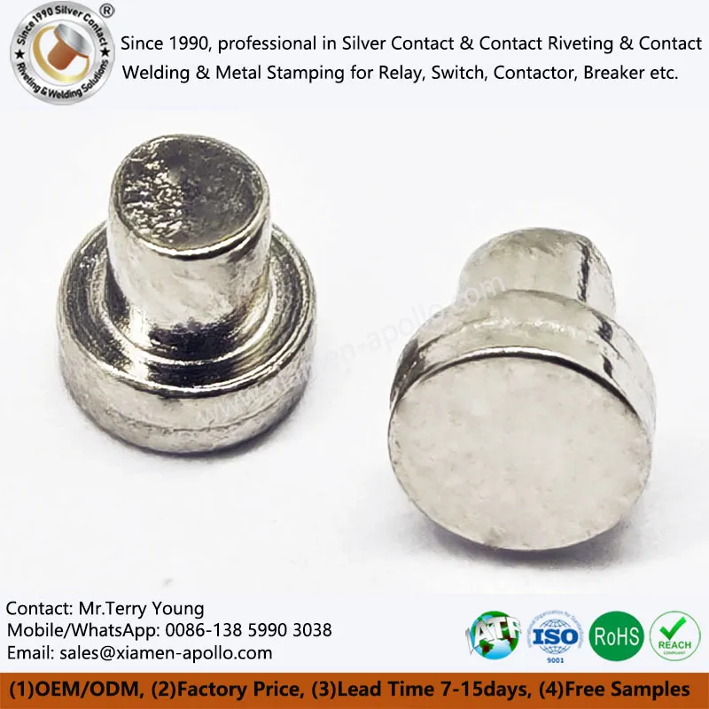 Bilhorn Tungsten Kontaktnitar