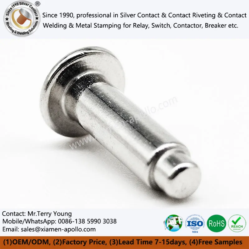 Kallsmide reläkärna