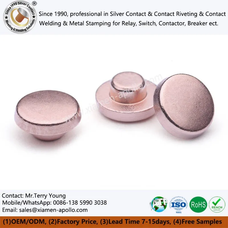 Electric Copper Contact Electric Copper Contact