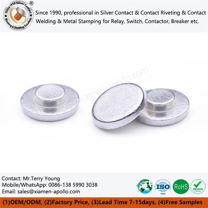 Custom Electrical Contacts