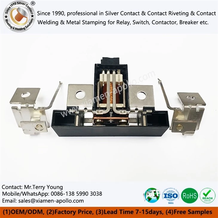 Electric Contacts For Electric Vehicle Chargers Electric Contacts For Electric Vehicle Chargers