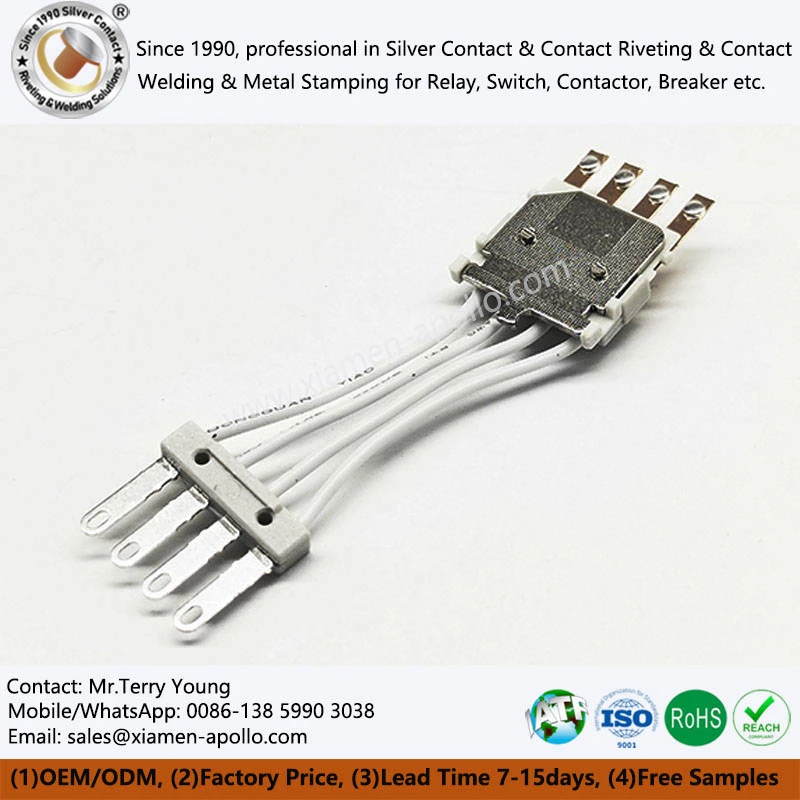 Armature Plate Terminal Armature Plate Terminal