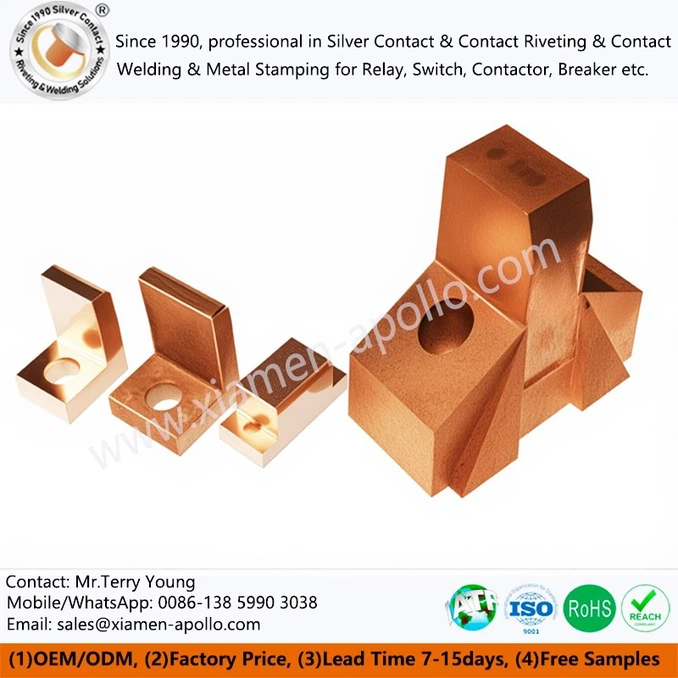 CNC Copper Parts CNC Copper Parts