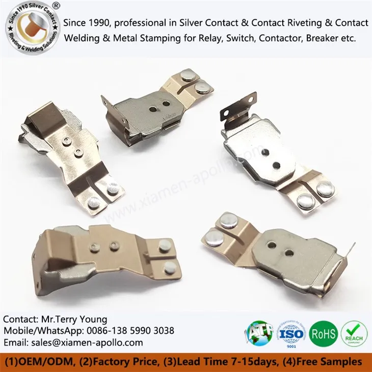 Flytta vårmontering för fordonsrelä