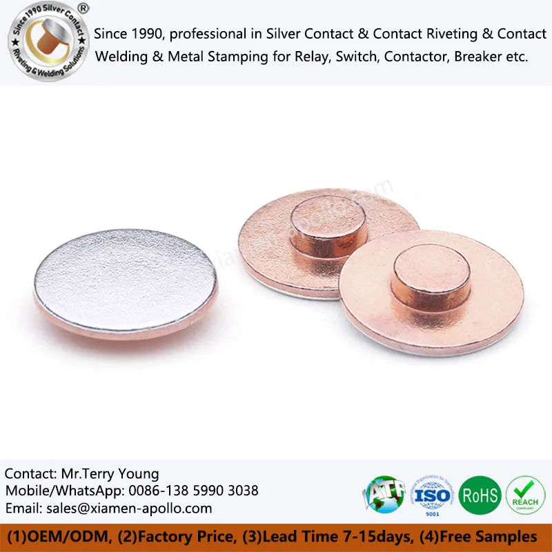 Precision kallformningskontakt