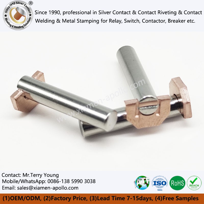 Cold Heading Pure Iron Cores Cold Heading Pure Iron Cores