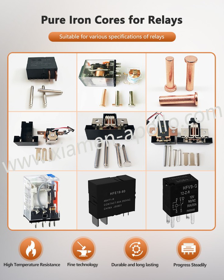 Product Application Of Iron Cores Product Application Of Iron Cores