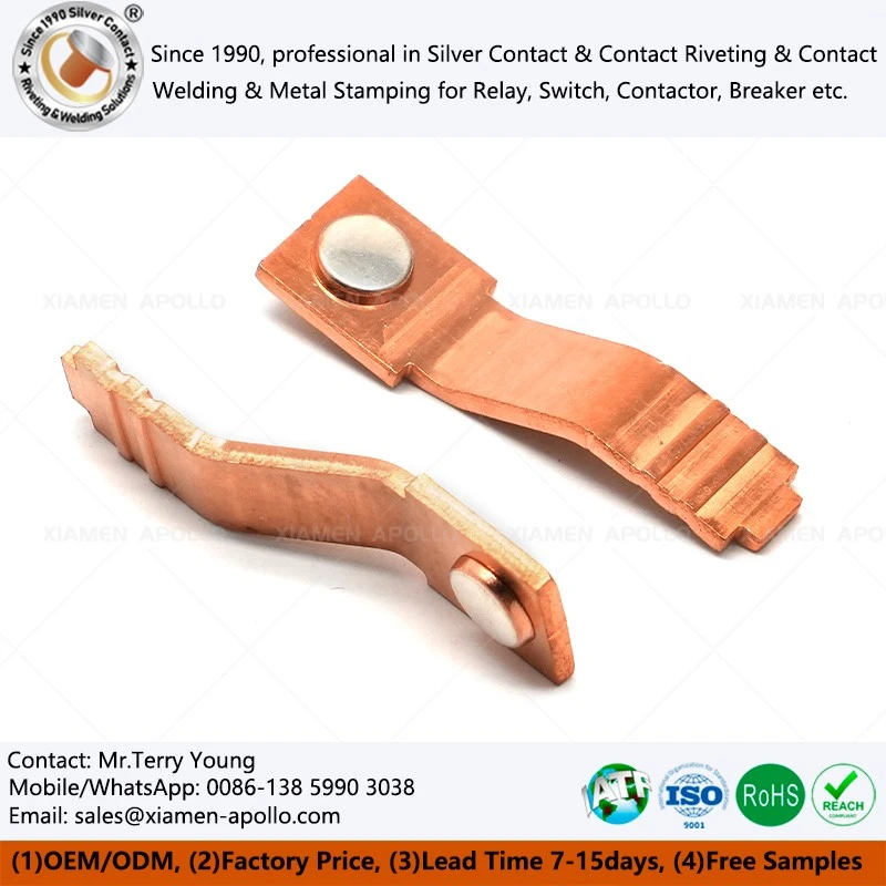 Riveted Contact Terminal Assembly best Riveted Contact Terminal Assembly best