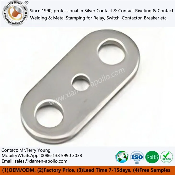 Metal Steel Stamping Blanks