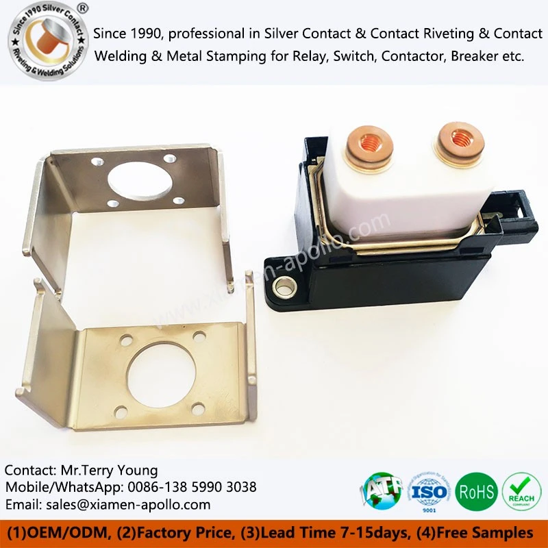 Yoke for EV DC Relay Yoke for EV DC Relay